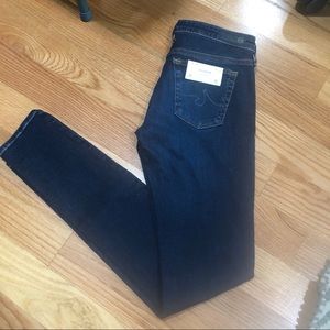 NWT AG Adriano Goldschmied size 27 The Legging